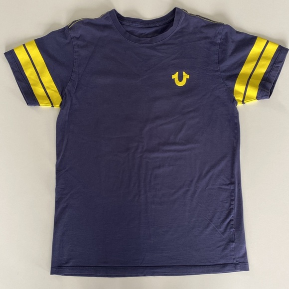 True Religion Boys Youth T-shirts Bundle Lot of Two - Picture 3 of 6